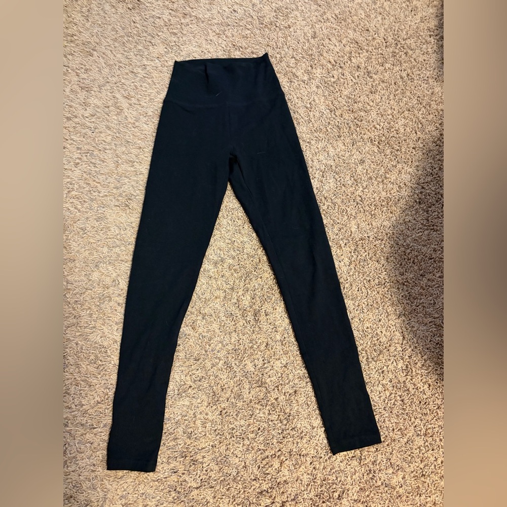 Offline by Aerie full length Black Leggings